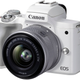 Illustration for article titled Canon's New EOS M50 Mark II Is a Mirrorless Cam for YouTubers